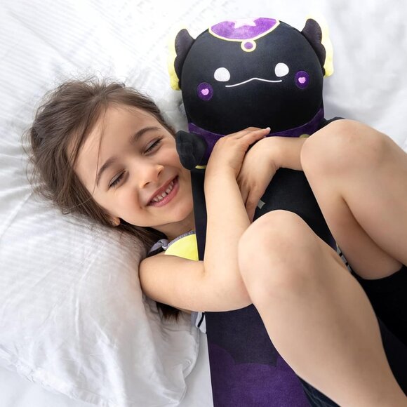 🔮 2 for $40 🔮 MeWaii® Magic Axolotl Stuffed Animal Kawaii Plush Squishy - Picture 4 of 15